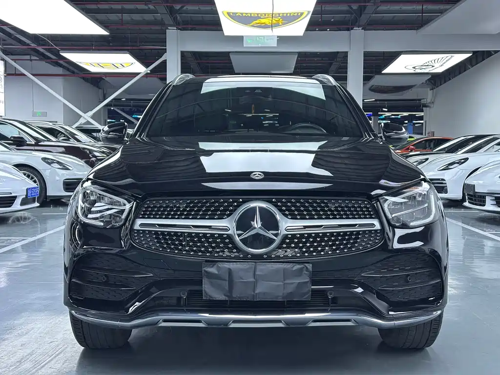 Mercedes-Benz GLC 2021