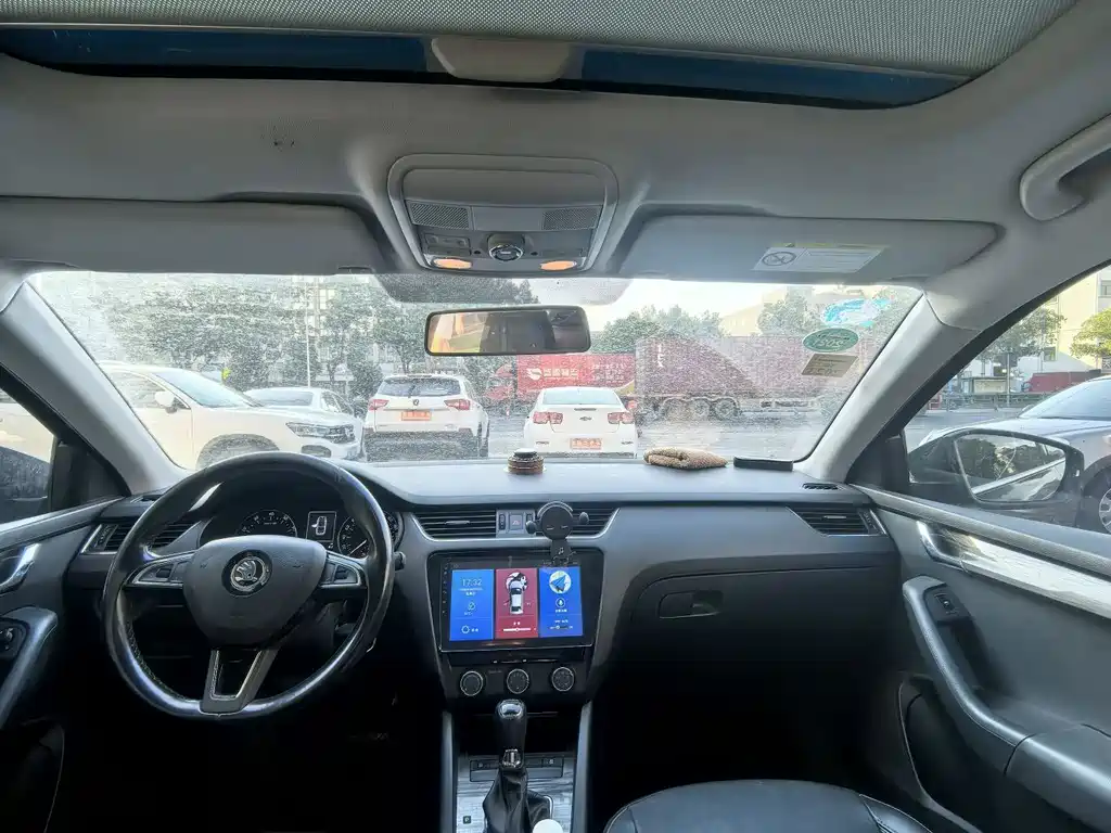 Skoda Octavia 2017