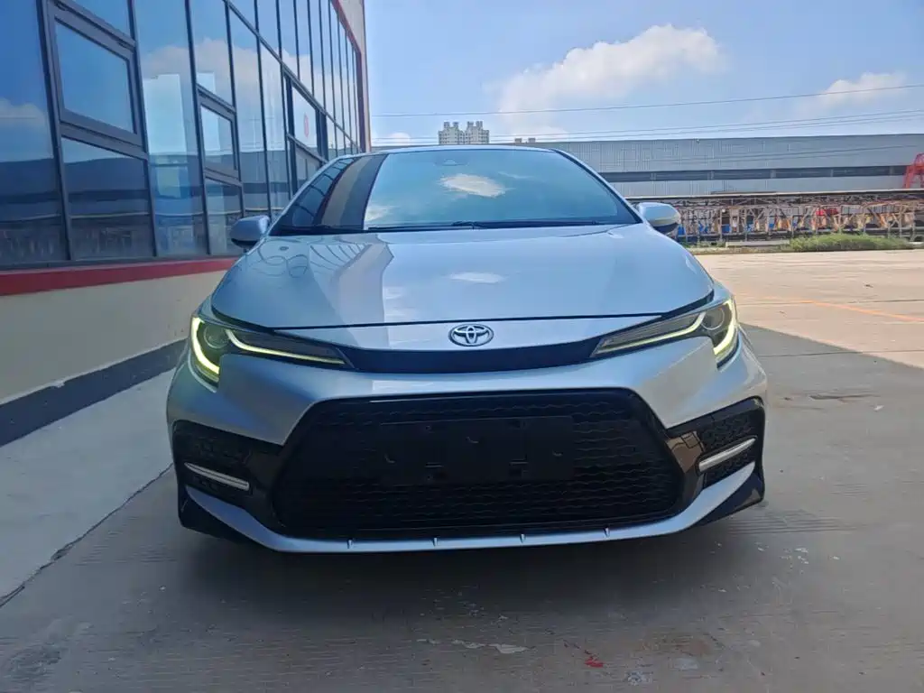 Toyota Levin 2021