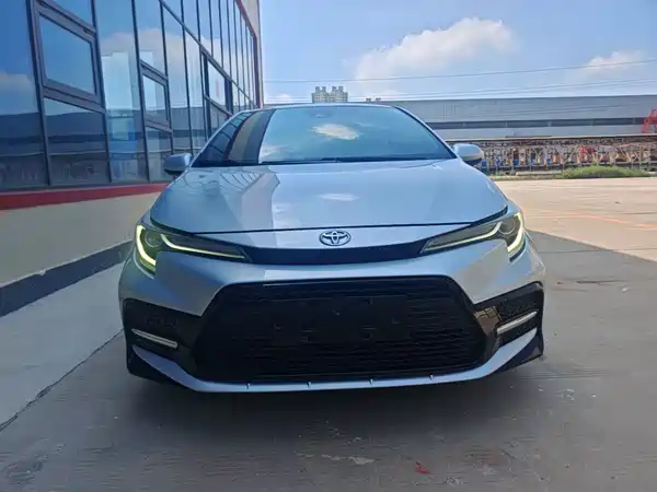 Toyota Levin 2021