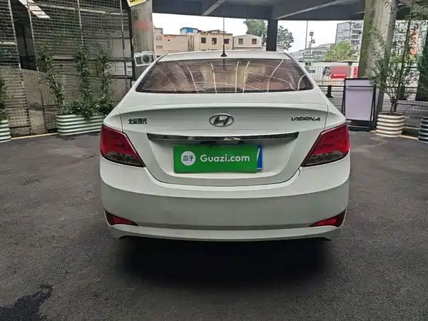 Hyundai Accent 2016