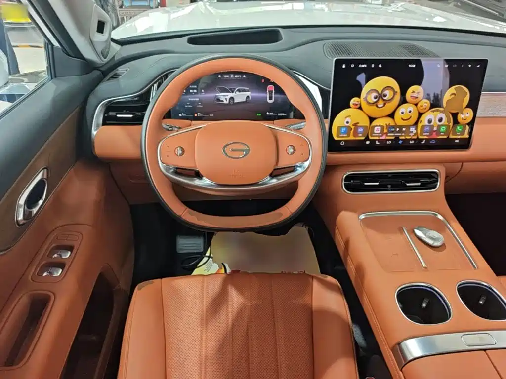 GAC Trumpchi S9 2025 — фото 11