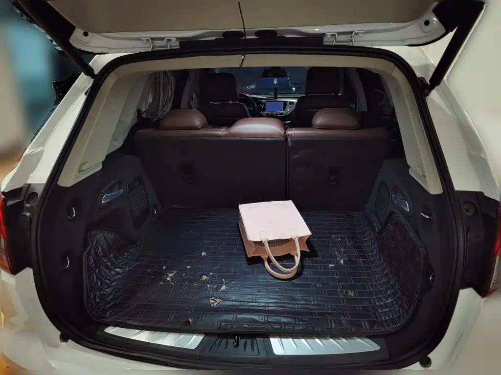 Buick Envision Plus 2015 — фото 10