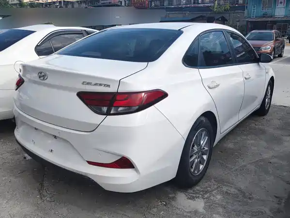 Hyundai Yuedong 2017