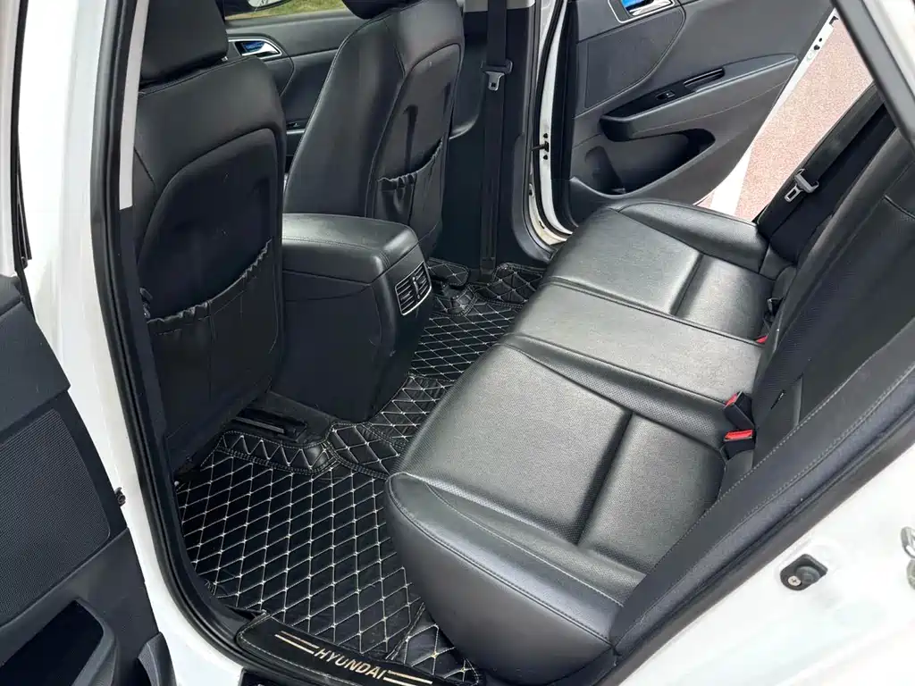 Hyundai Mistra 2017