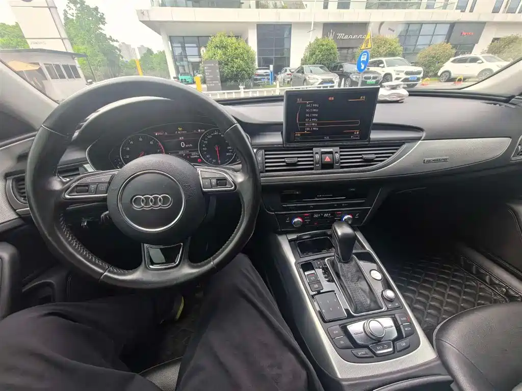 Audi A6L 2016 — фото 5