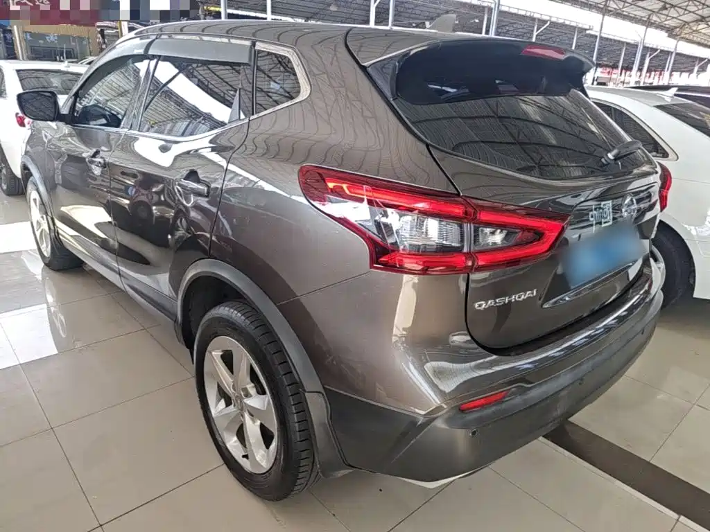 Nissan Qashqai 2022