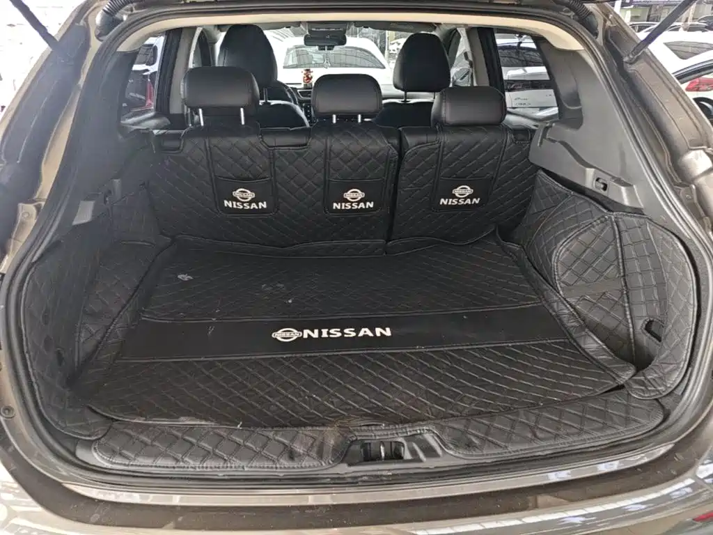 Nissan Qashqai 2022 — фото 19