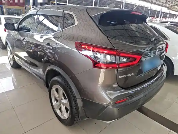 Nissan Qashqai 2022