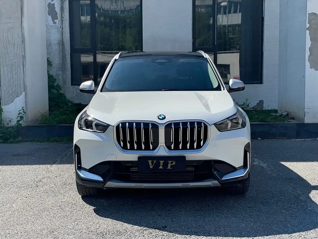 BMW X1 2024 — фото 2