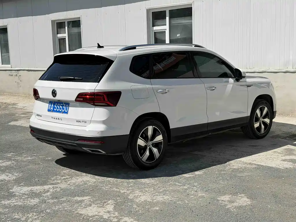 Volkswagen Tharu 2023
