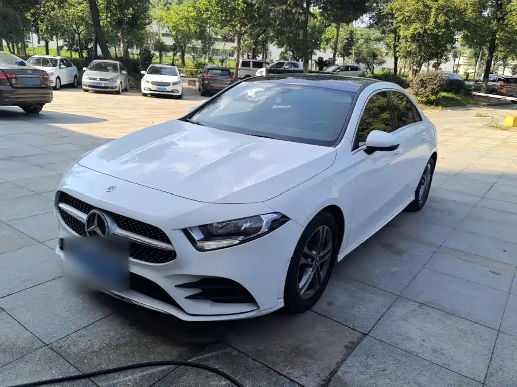 Mercedes-Benz A-Class 2022