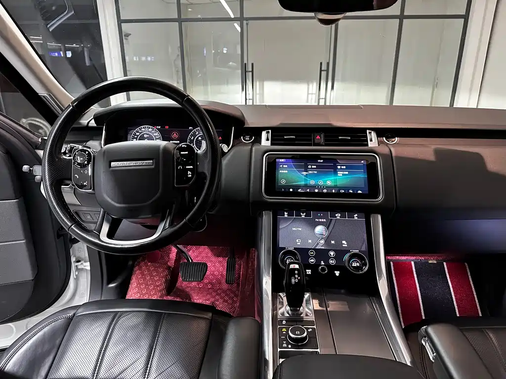 Land Rover Range Rover Sport 2019 — фото 10