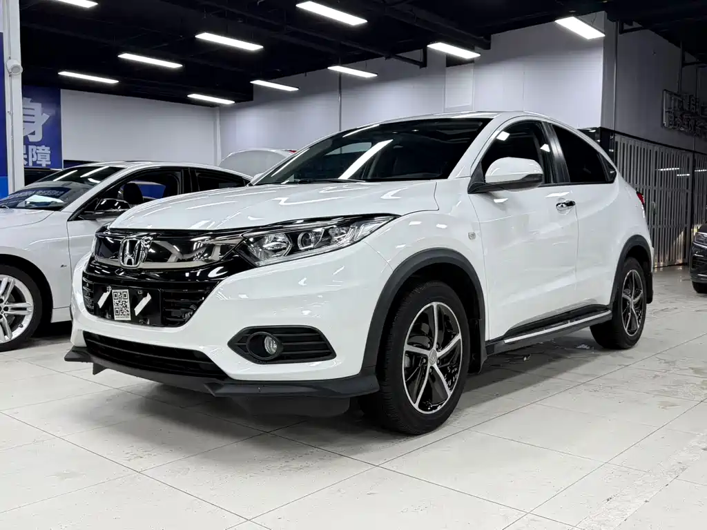 Honda Vezel 2022