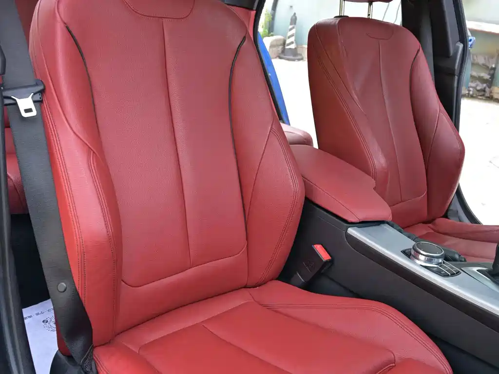 BMW 3 Series GT 2018 — фото 17