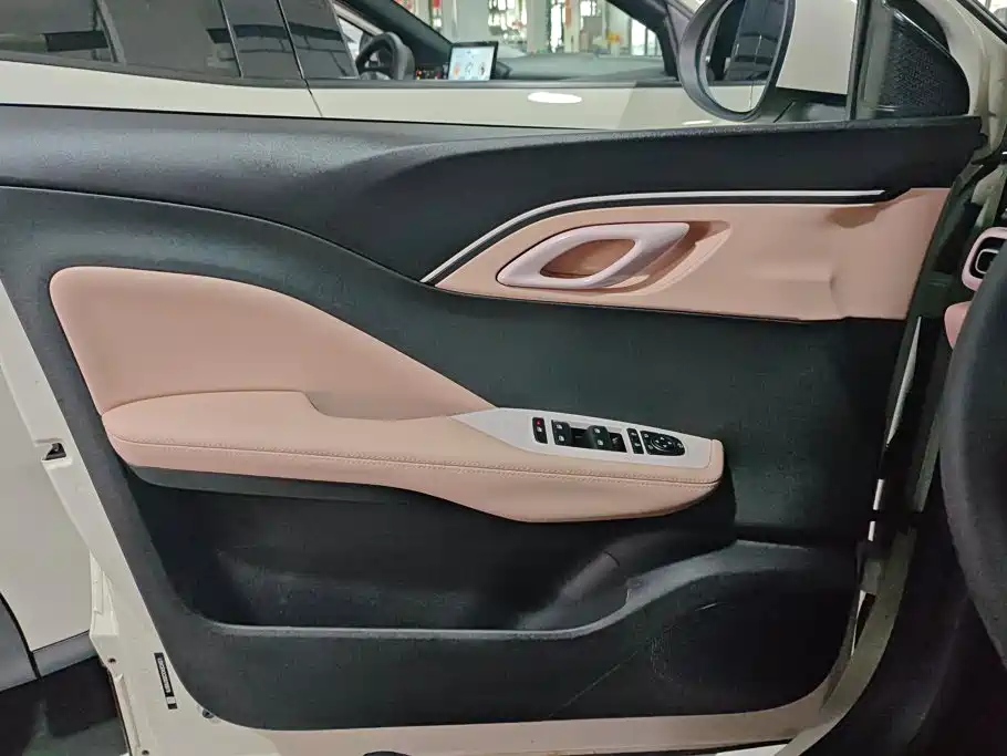 BYD Seagull 2025