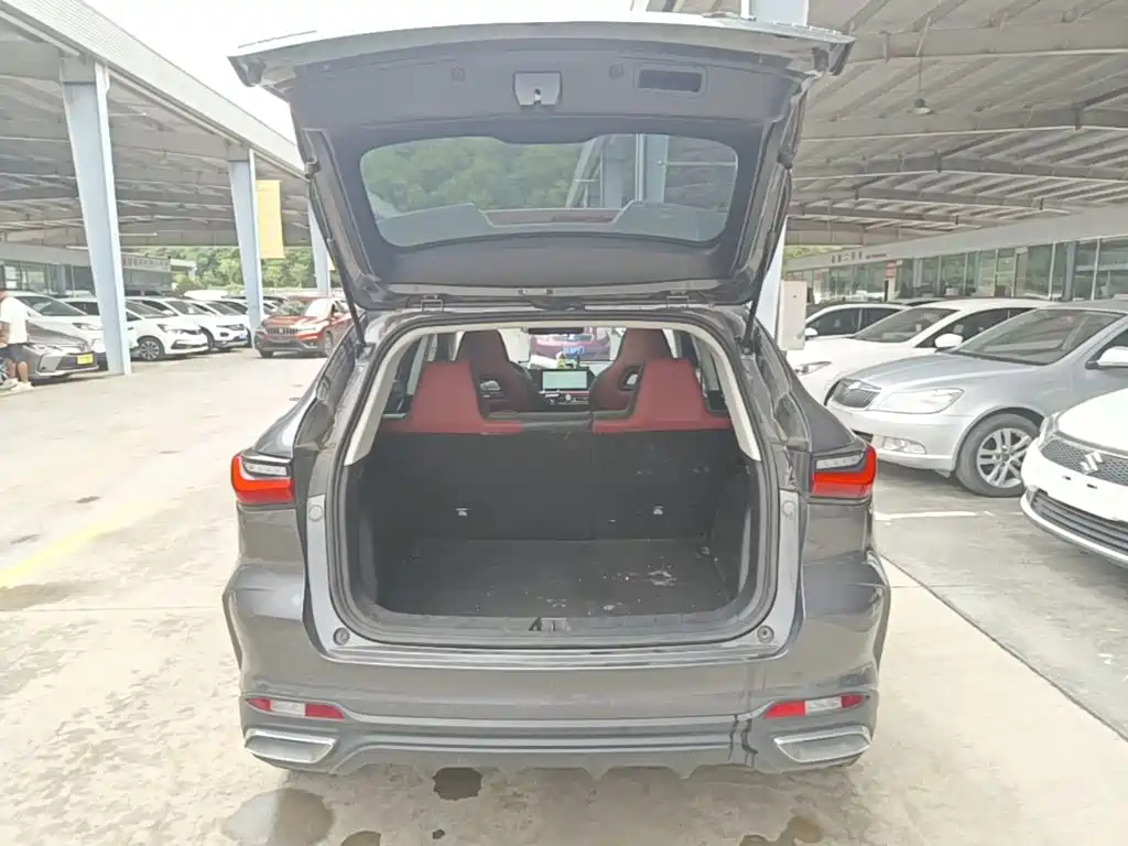 Changan Auchan X5 2021 — фото 19