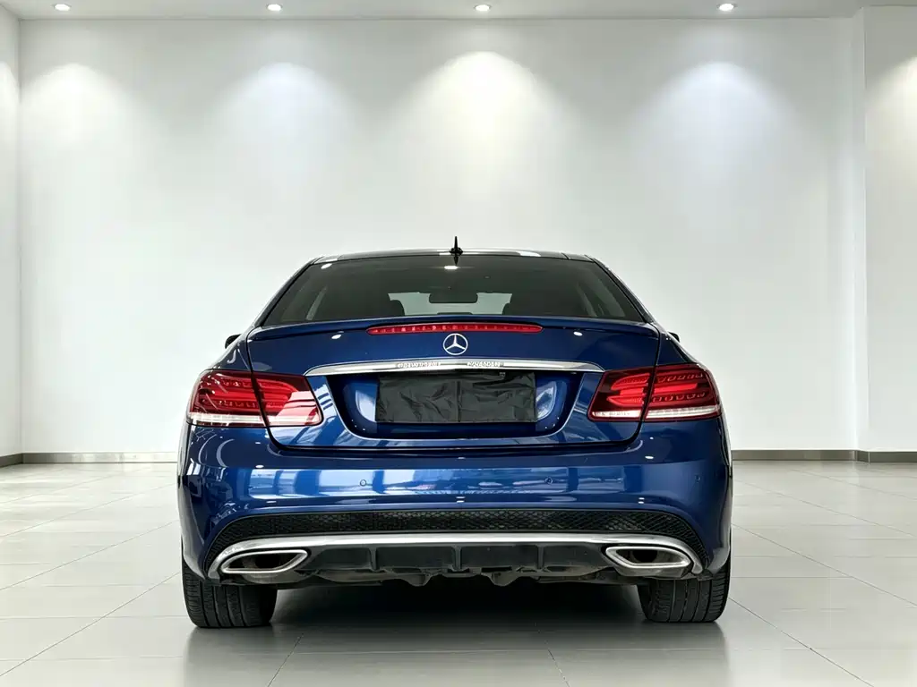 Mercedes-Benz E-Class 2017 — фото 6
