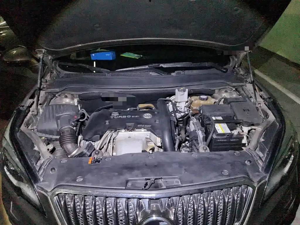 Buick Envision Plus 2015 — фото 11
