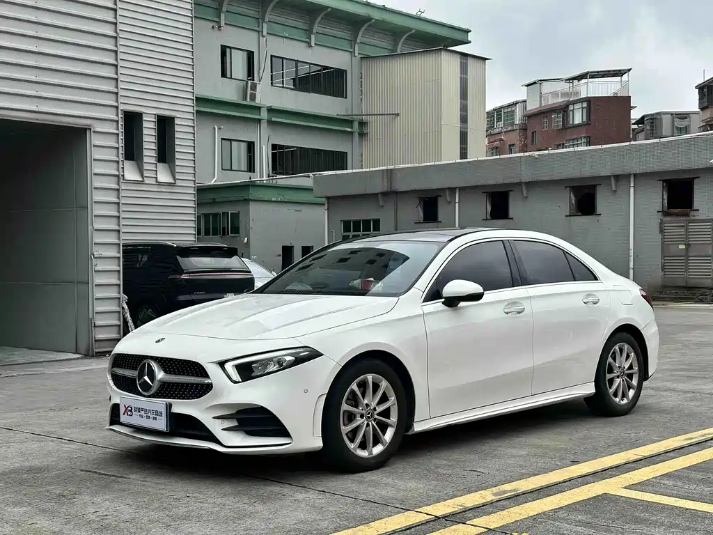 Mercedes-Benz A-Class 2020
