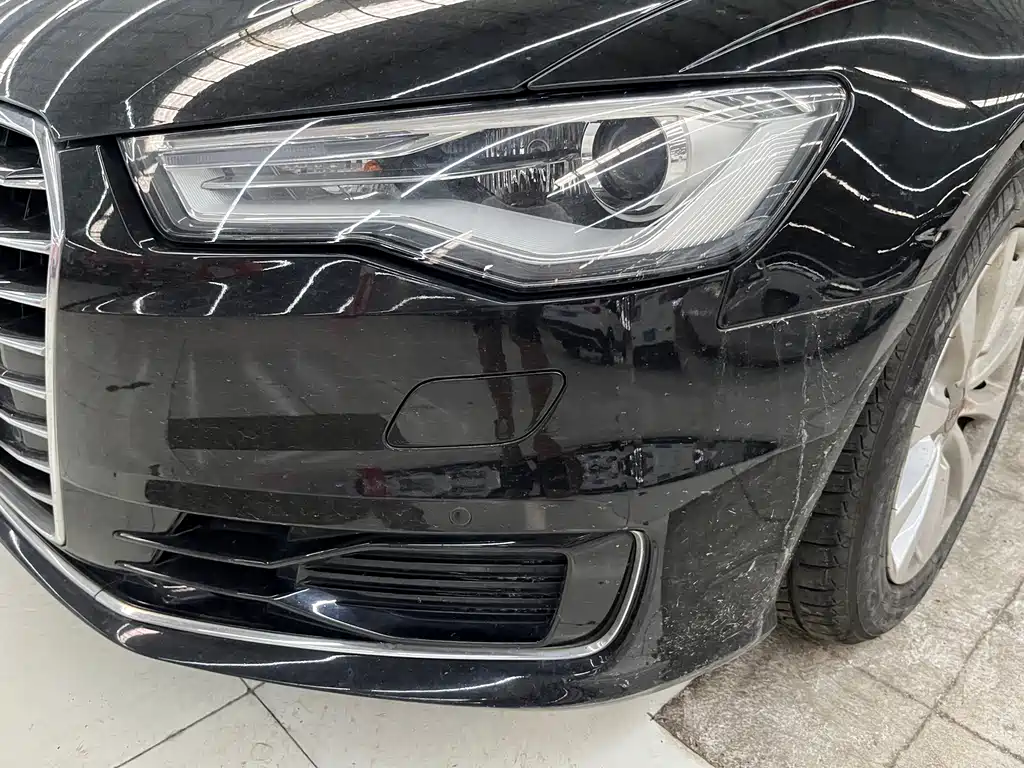 Audi A6L 2017