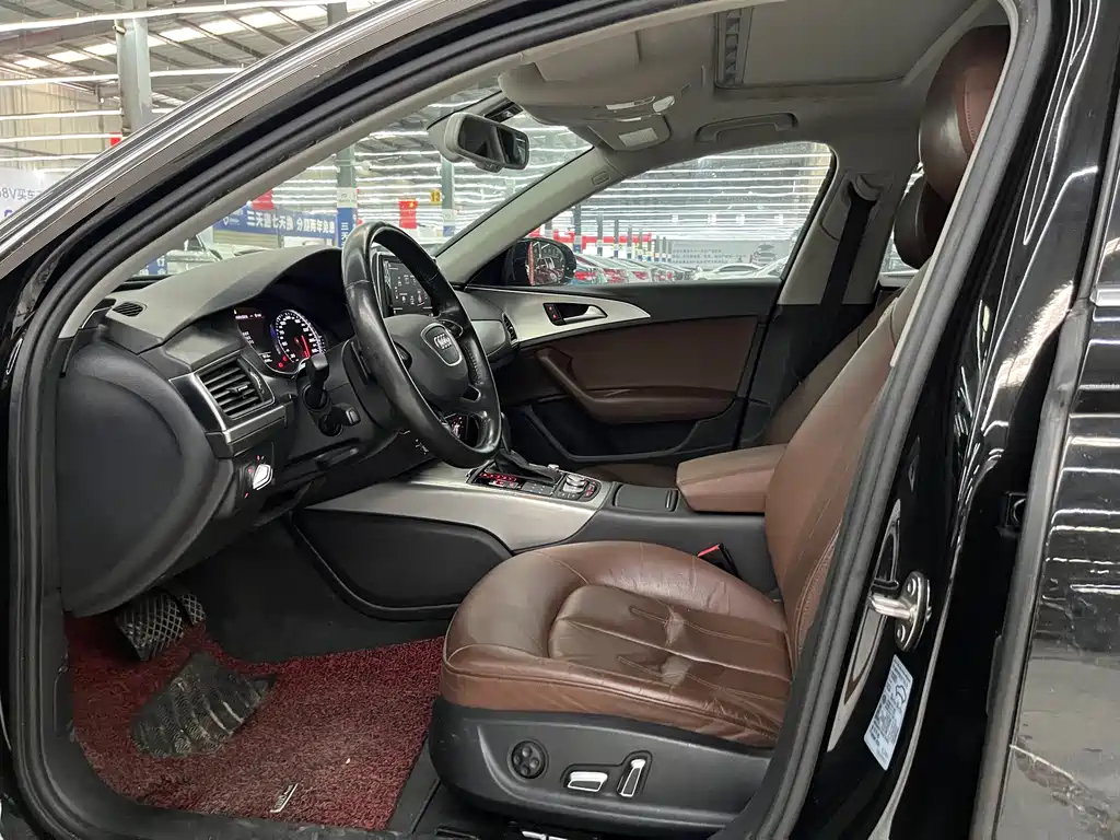 Audi A6L 2017