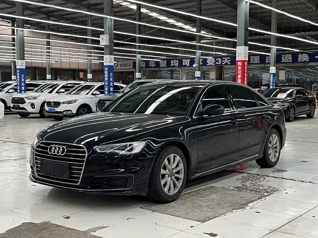 Audi A6L 2017