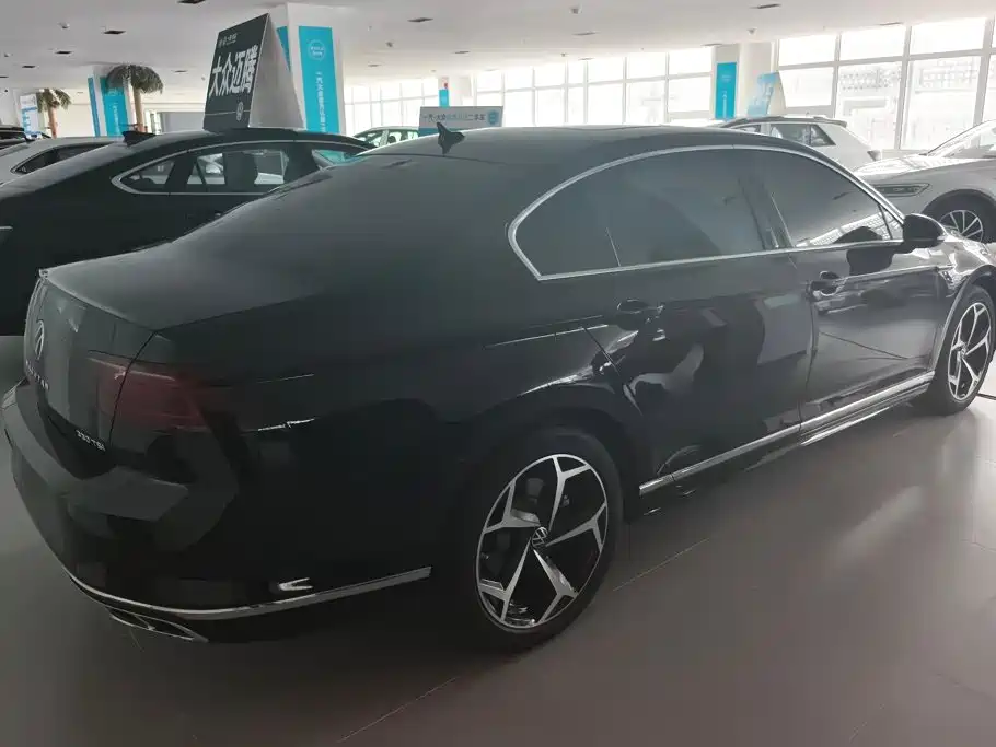 Volkswagen Magotan 2024