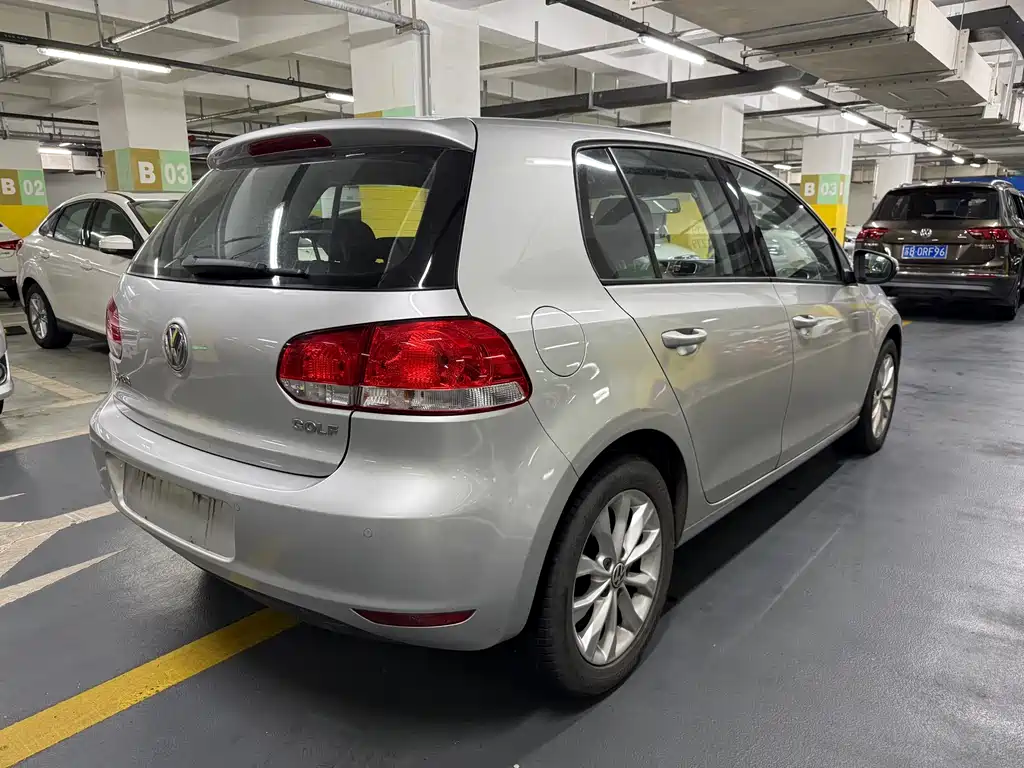 Volkswagen Golf 2014