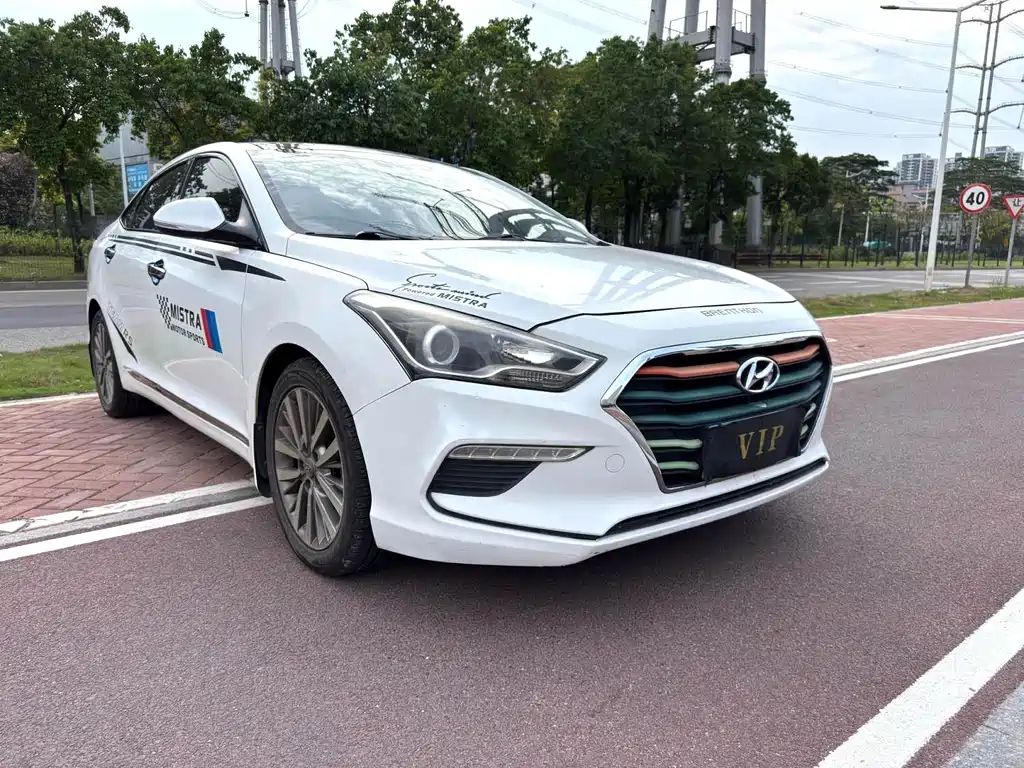Hyundai Mistra 2017