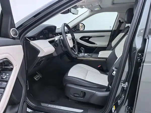 Land Rover Range Rover Evoque 2021