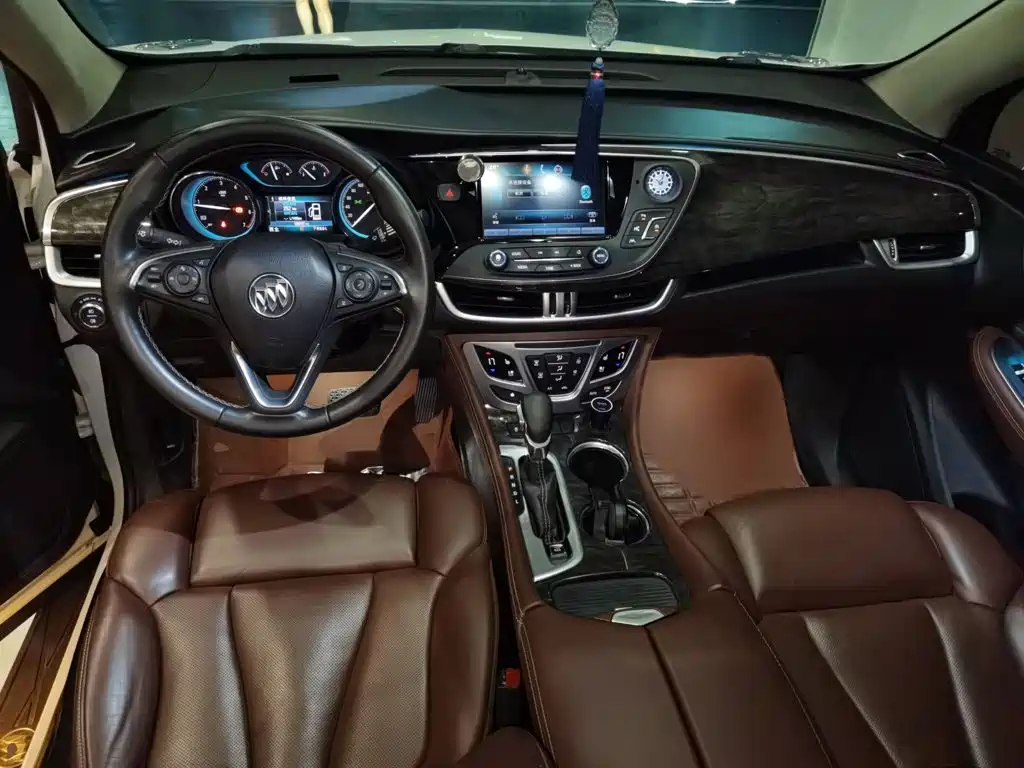 Buick Envision Plus 2015 — фото 13