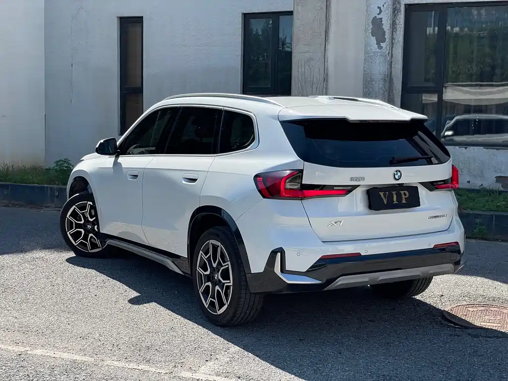 BMW X1 2024 — фото 4