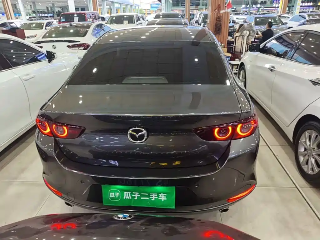 Mazda 3 Axela 2026