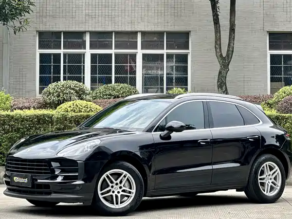Porsche Macan 2019