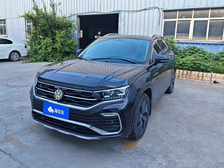 Volkswagen Tayron 2019