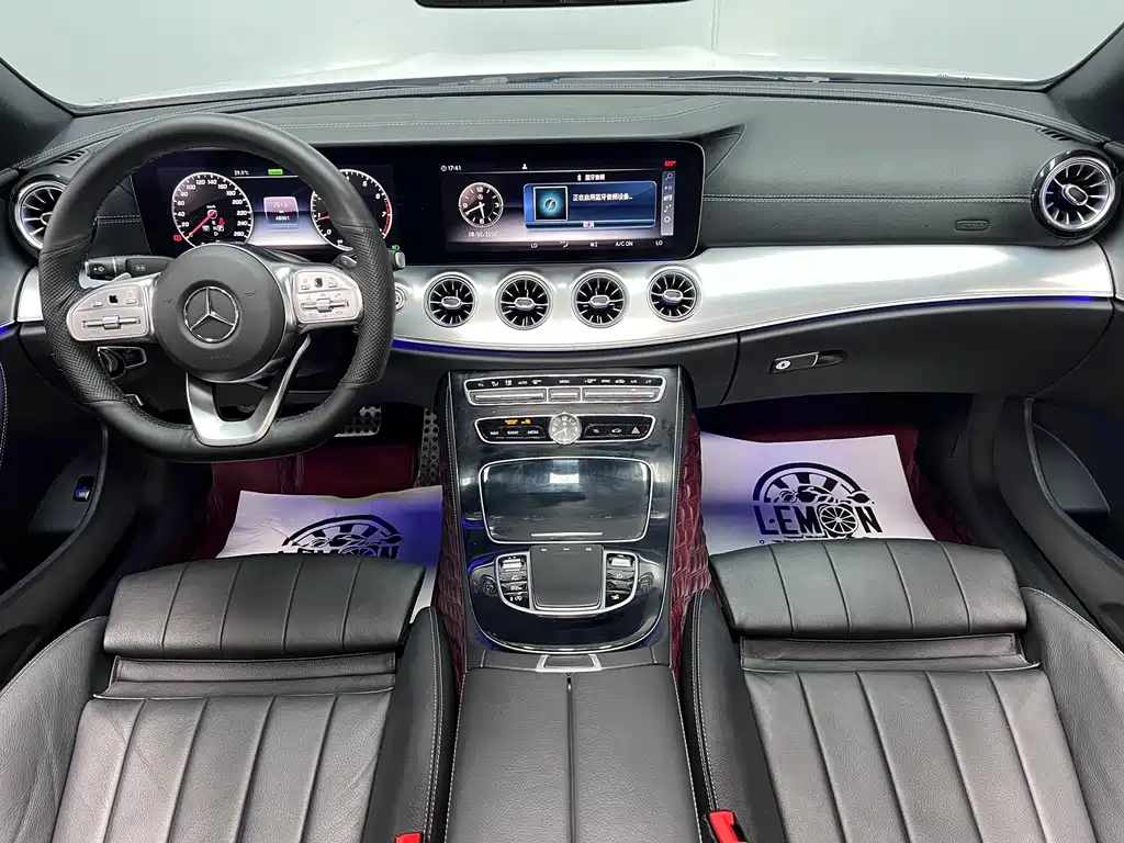 Mercedes-Benz E-Class 2020 — фото 22
