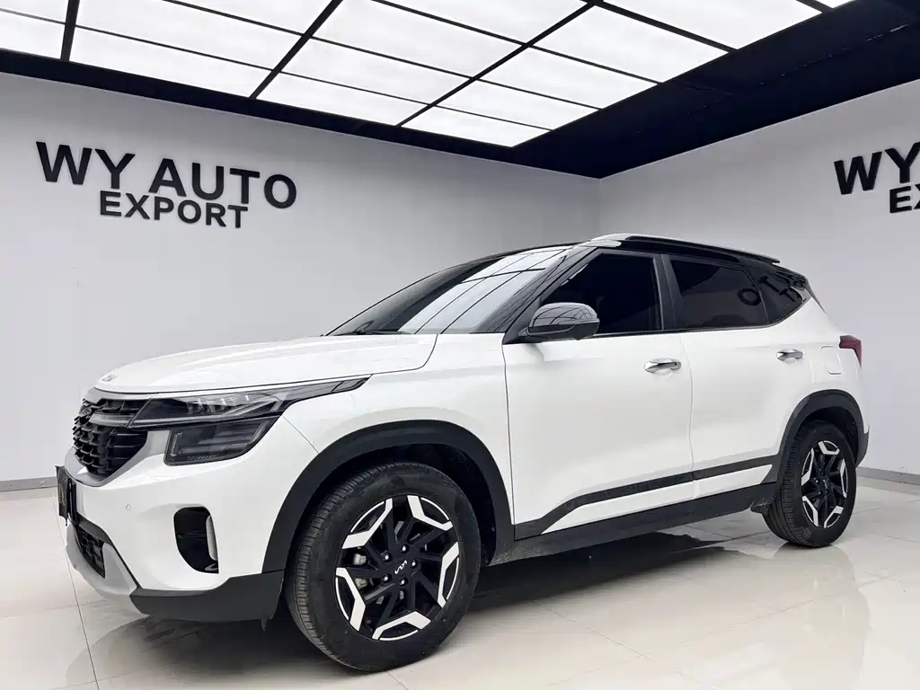 Kia Seltos 2023