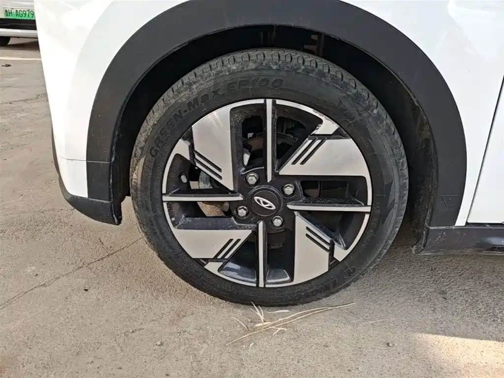 Chery New Energy Wujie Pro 2023 — фото 25
