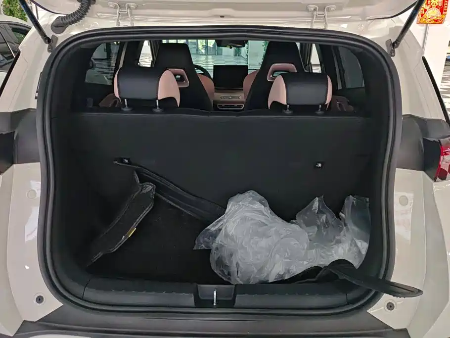BYD Seagull 2025