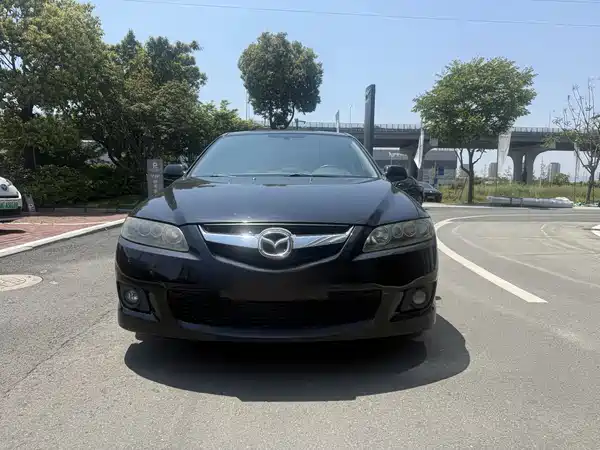 Mazda 6 2011