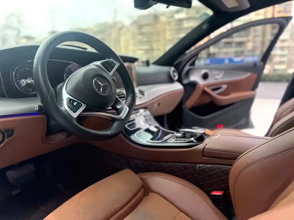 Mercedes-Benz E-Class 2017
