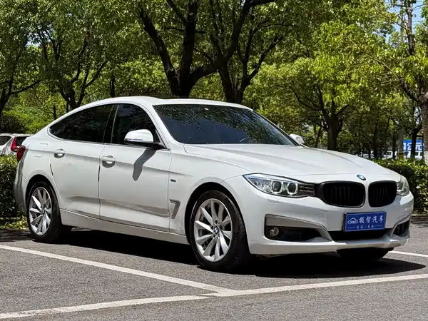 BMW 3 Series GT 2014