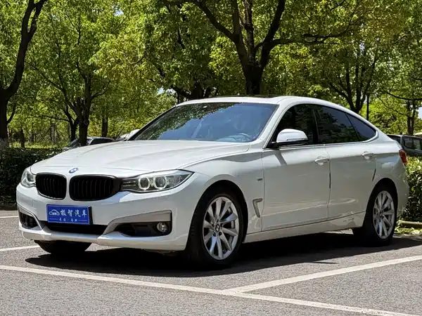 BMW 3 Series GT 2014