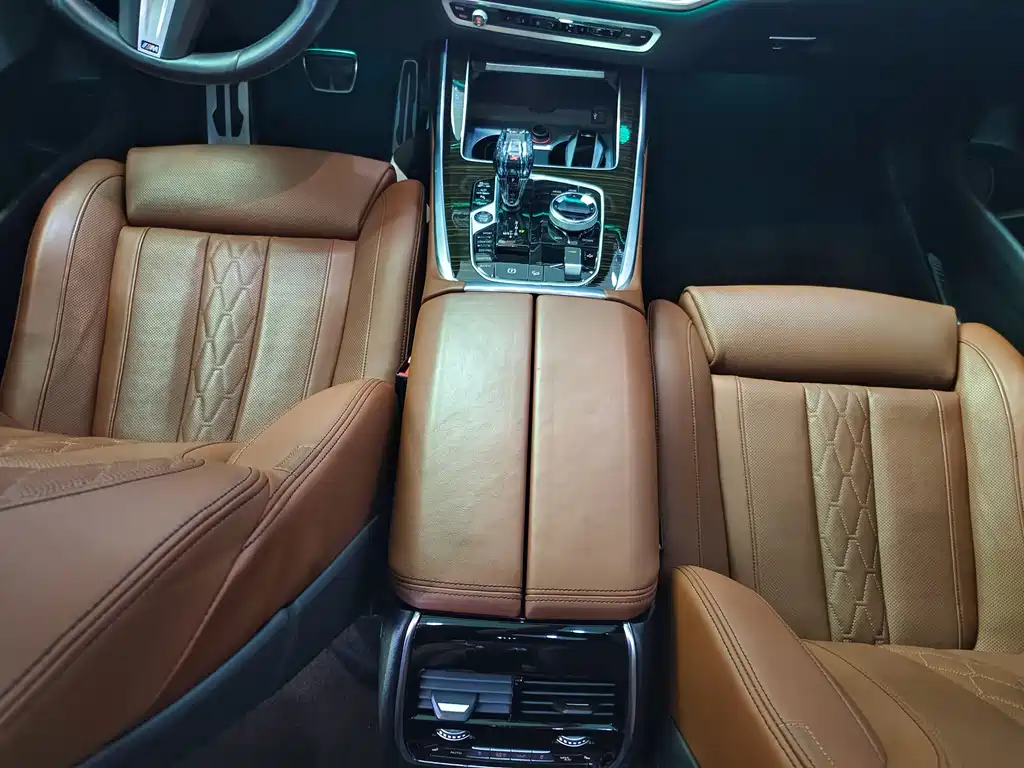 BMW X7 2020 — фото 15
