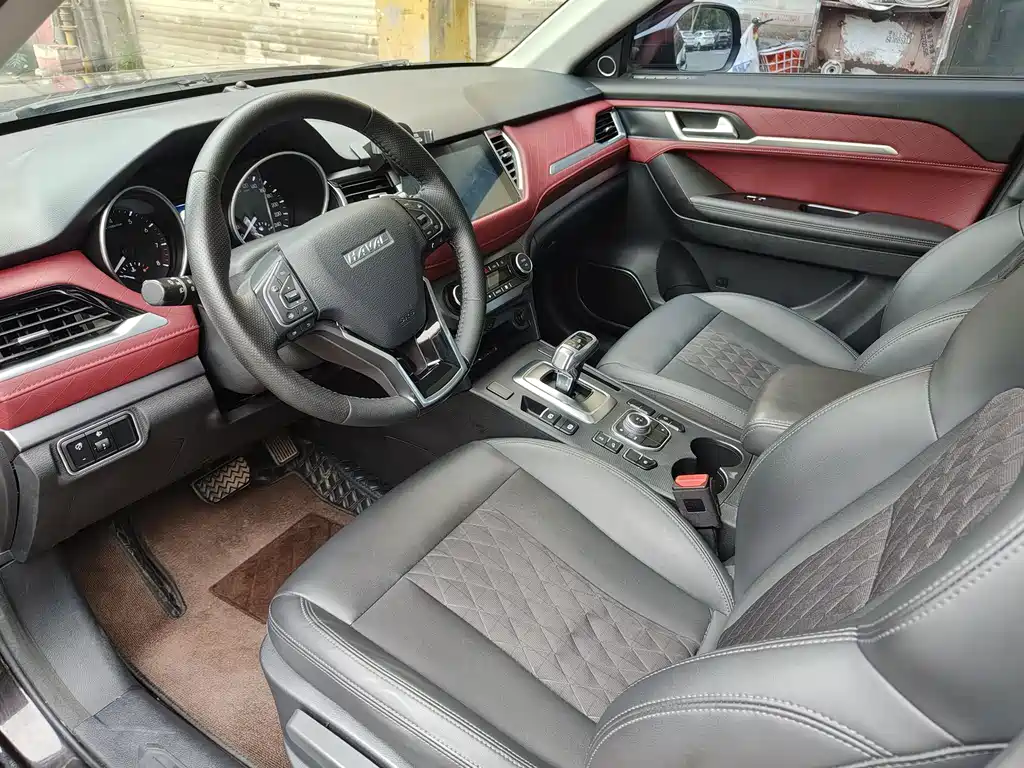 Haval H6 Coupe 2020 — фото 4