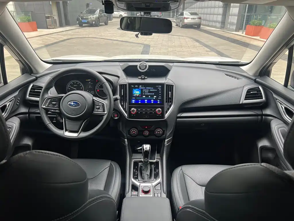 Subaru Forester 2021