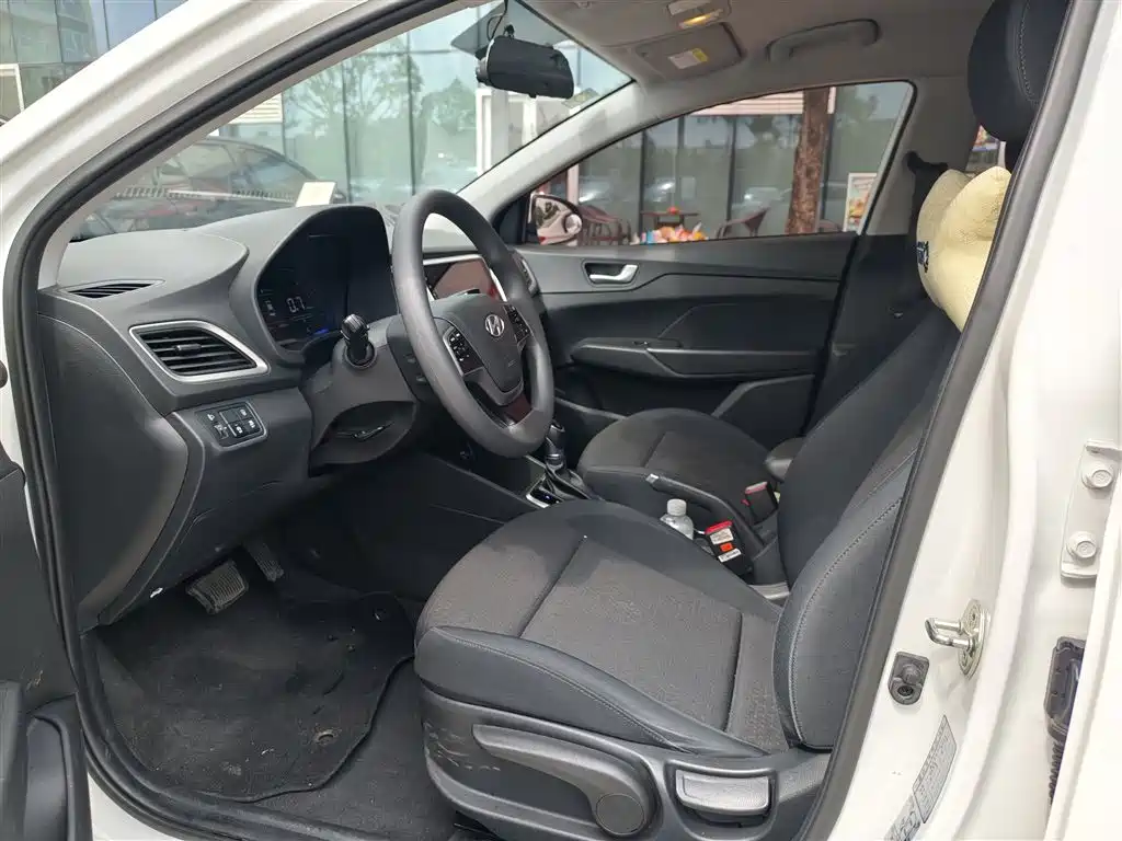 Hyundai Verna 2020 — фото 4