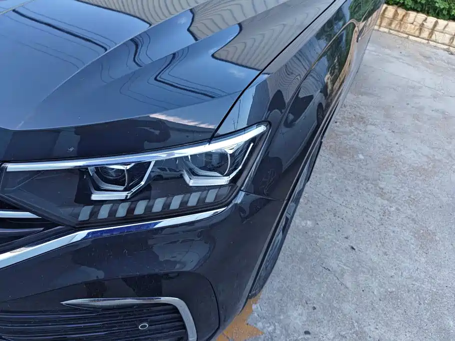 Volkswagen Tayron 2019