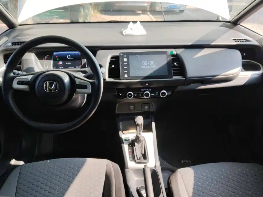 Honda Fit 2023 — фото 12